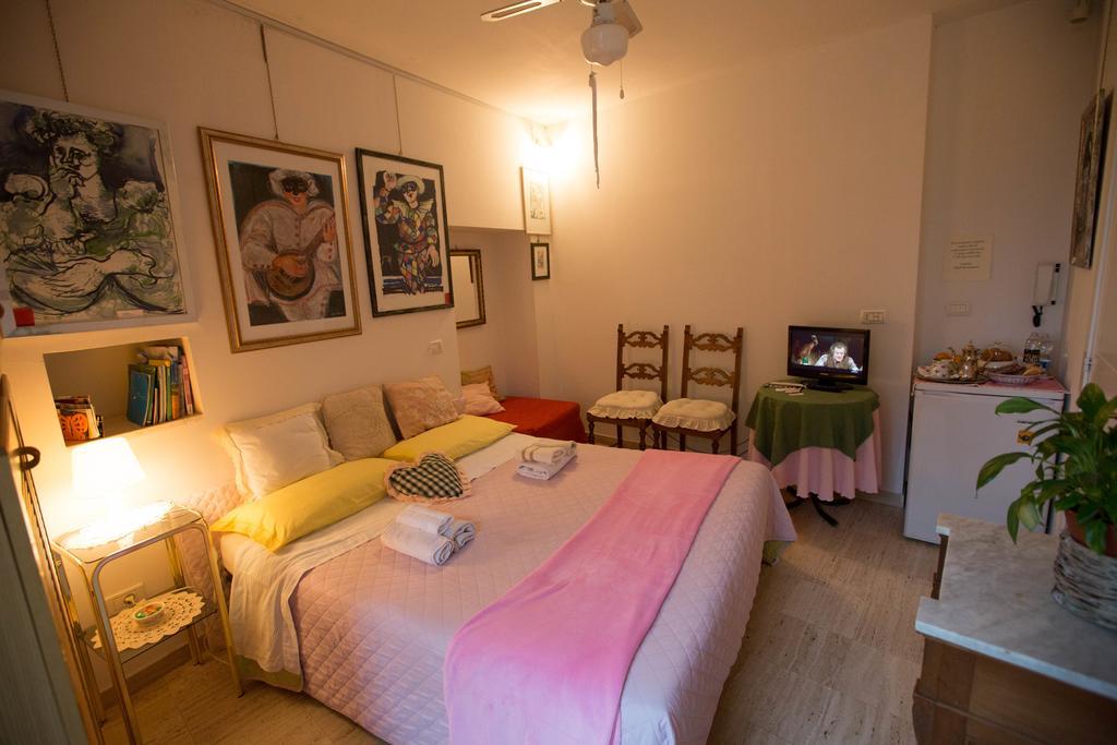 B&B Rosaspina Ascoli Piceno Exterior foto